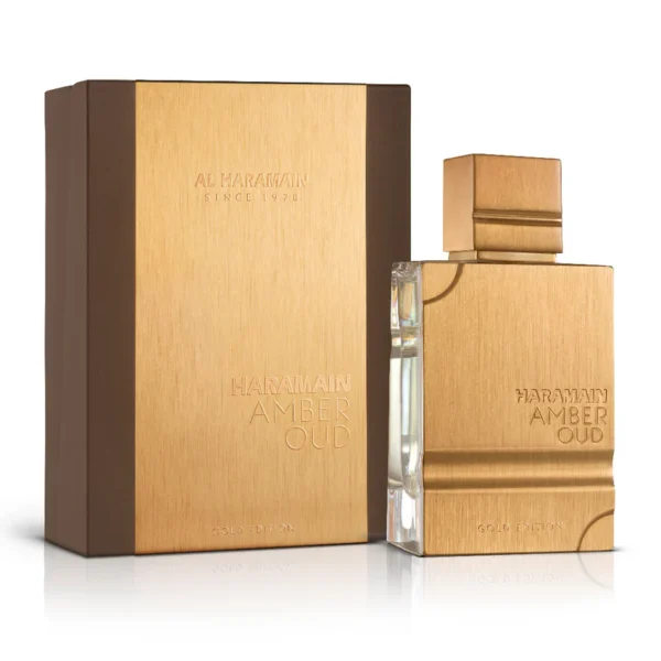 Al Haramain Amber Oud Gold Edition 60ml Spray