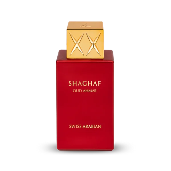 Shaghaf Oud Ahmar 75ml by Swiss Arabian