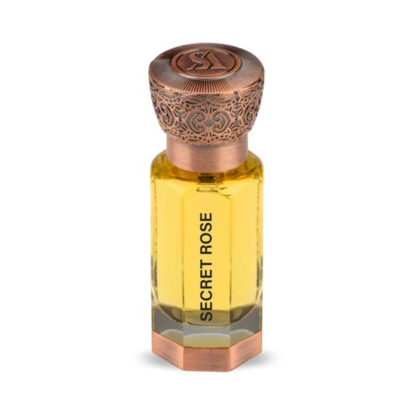 Secret Rose 12 ml by Swiss Arabian