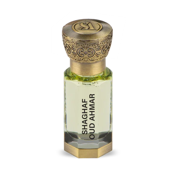 Shaghaf Oud Ahmar 12ml by Swiss Arabian