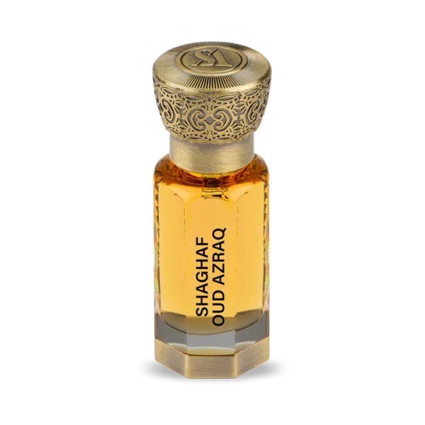 Shaghaf Oud Azraq 12 ml by Swiss Arabian