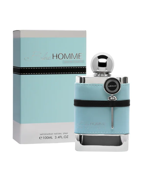 Armaf Blue Homme Eau De Parfum 100ML - Image 3