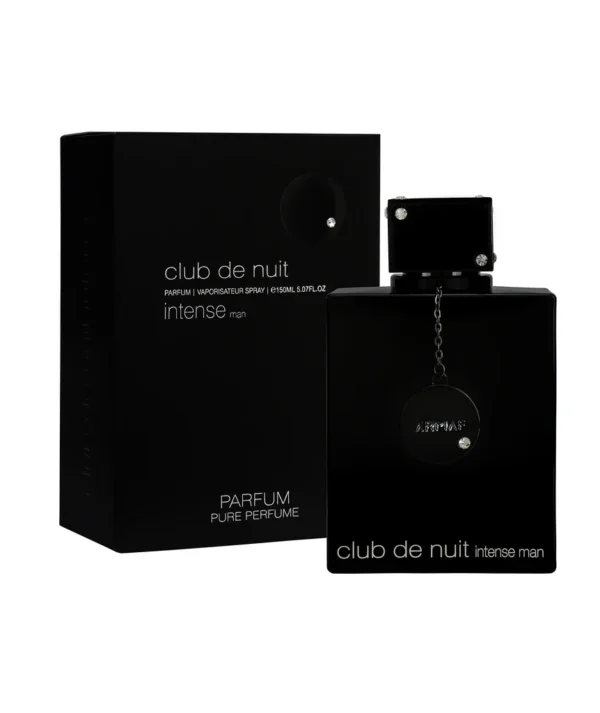 Armaf Club De Nuit Intense Pure Parfum for Man 150ML - Image 3