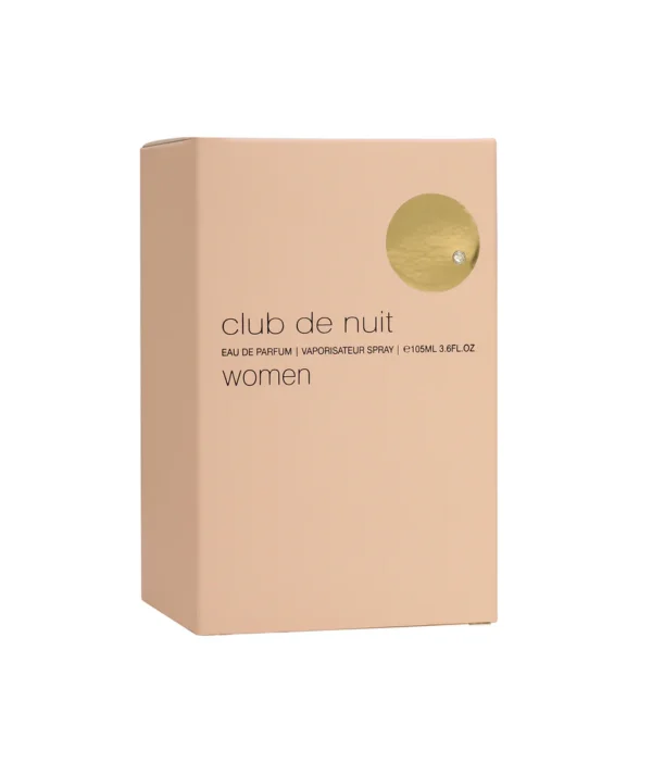 Armaf Club De Nuit Eau De Parfum For Women 105ML - Image 3