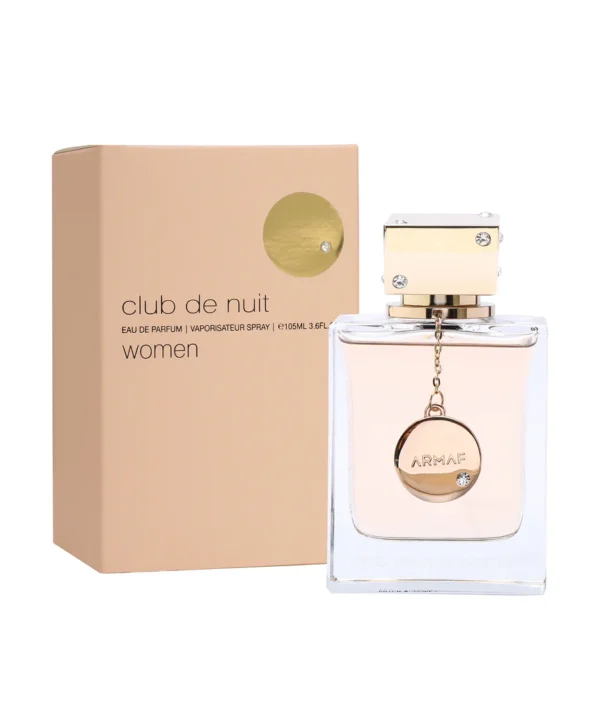 Armaf Club De Nuit Eau De Parfum For Women 105ML - Image 2