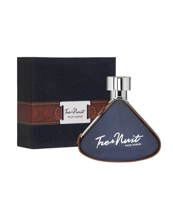 Armaf Tres Nuit Pour Homme Eau De Toilette 100ML - Image 2