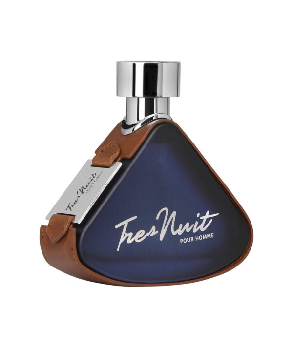 Armaf Tres Nuit Pour Homme Eau De Toilette 100ML - Image 4