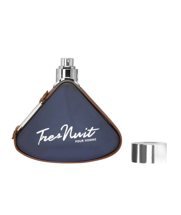 Armaf Tres Nuit Pour Homme Eau De Toilette 100ML - Image 5