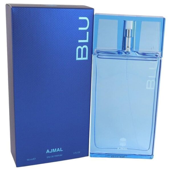 BLU Cologne for Men by Ajmal Perfume 90ML