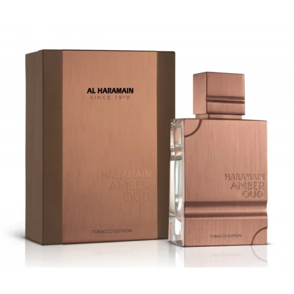 Al Haramain Amber Oud Tobacco 60ml Spray